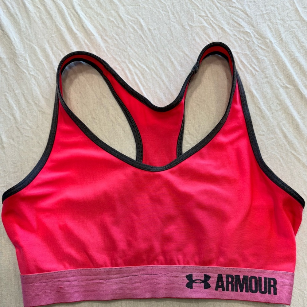 Under Armour Sports Bra
